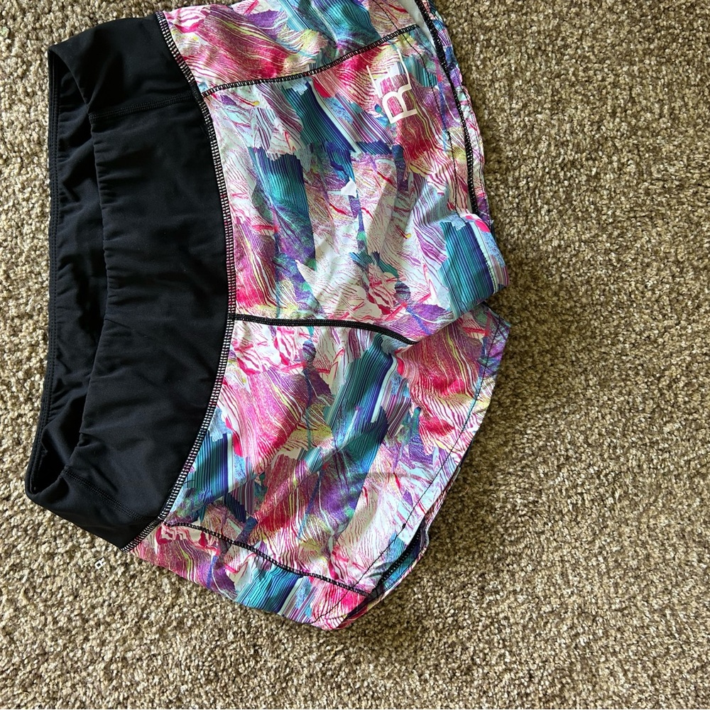 Runners Empire Running shorts
